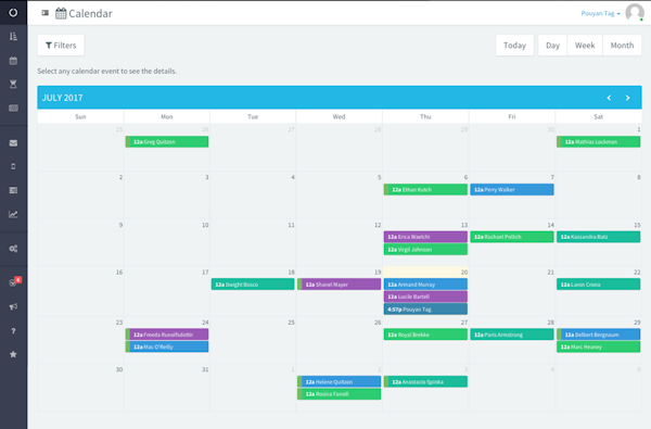 Calendar