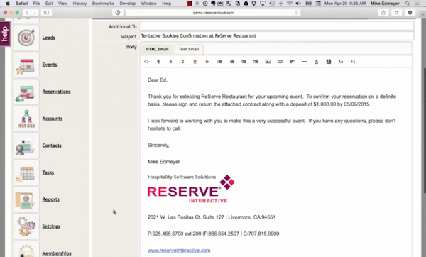 Emails