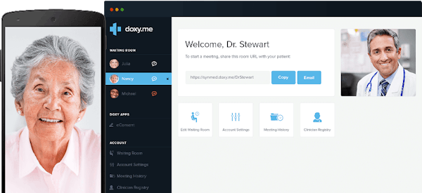 Doxy.me - Start meeting