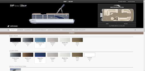 Verenia CPQ - Configurator and ecommerce platform
