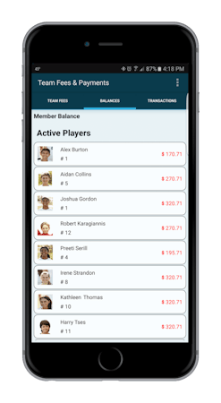 Mobile payments
