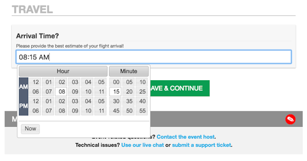 Eventsquid Software 2019 Reviews Pricing Demo - 