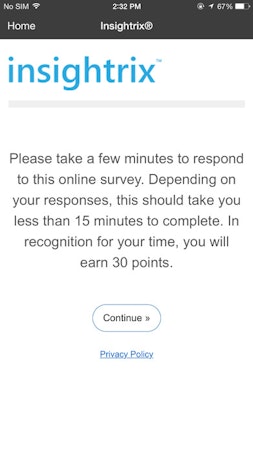Survey