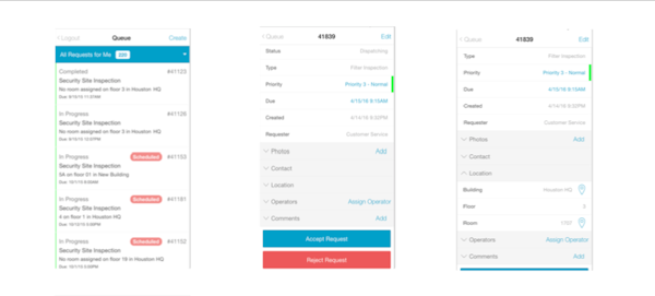 Mobile app