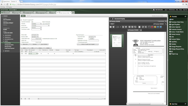 Accounts payable