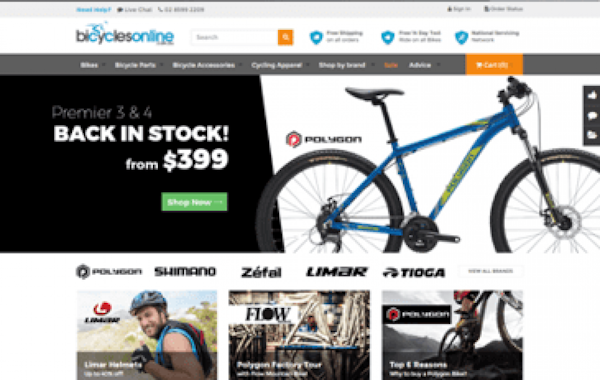 E-commerce