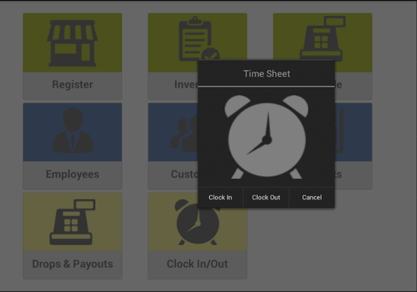 Timesheet