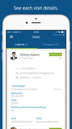 Mobile App