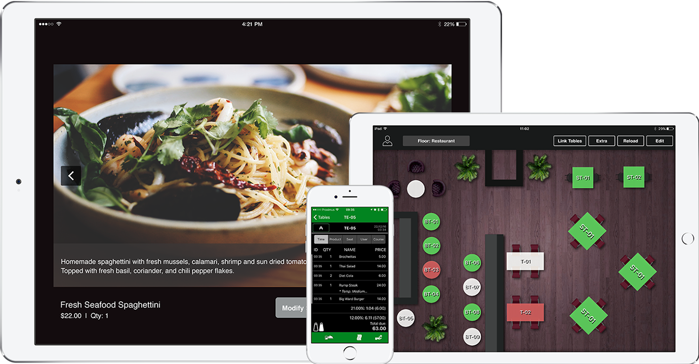 Lightspeed Restaurant Software Reviews Preise Live Demos