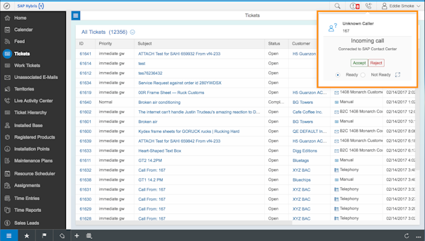 SAP Contact Center Software 2020 Reviews, Pricing & Demo
