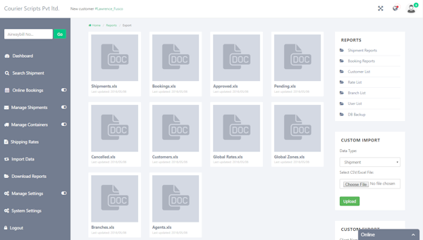 Files