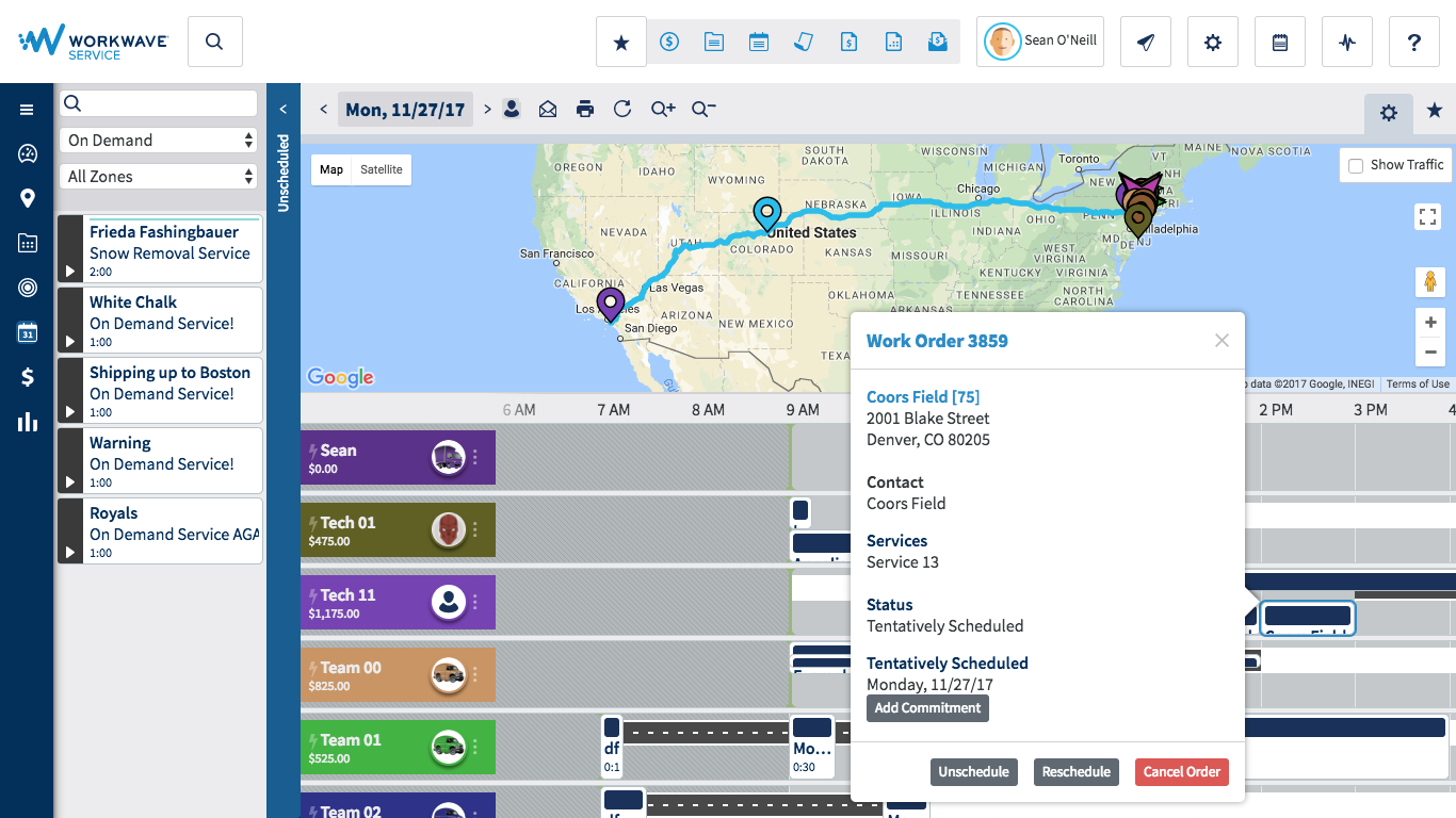 Workwave Service Software 21 Reviews Preise Live Demos Workwave Service Software 21 Reviews Preise Live Demos