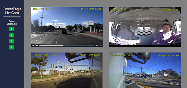 Fleet vehicle photos