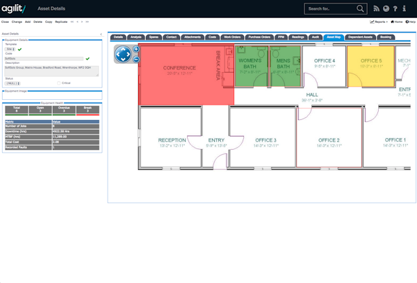 Asset Map