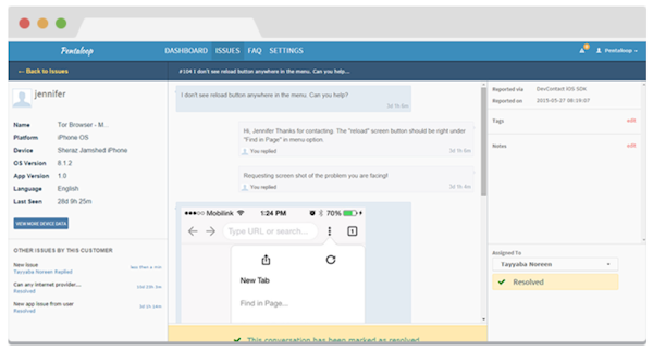 Create and publish FAQs