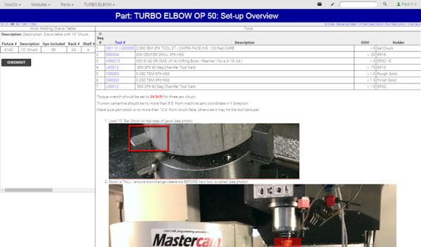 Set-up help