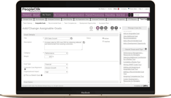 Compensation Planning