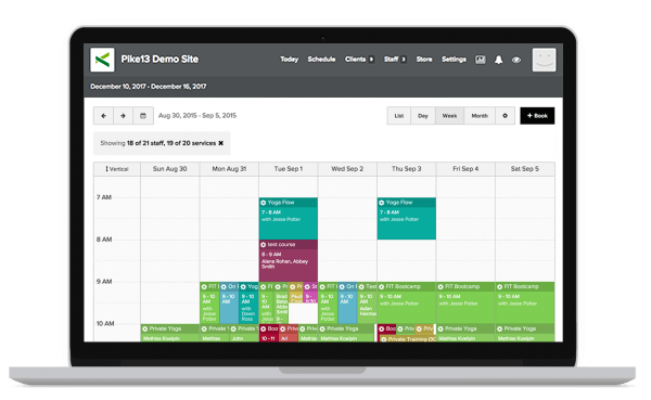 Scheduling