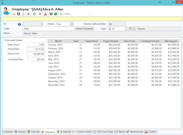 Employee Database