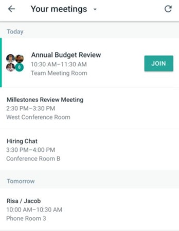 Google Meet Software - 2020 Reviews, Pricing & Demo