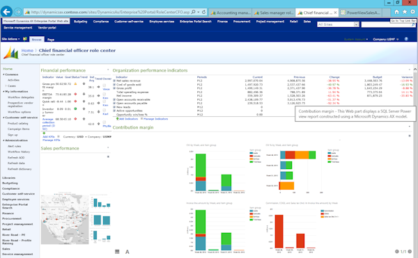 Microsoft Dynamics Ax Software 2019 Reviews Pricing And Demo