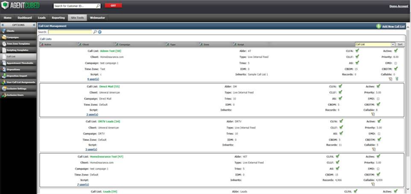 Call unit management