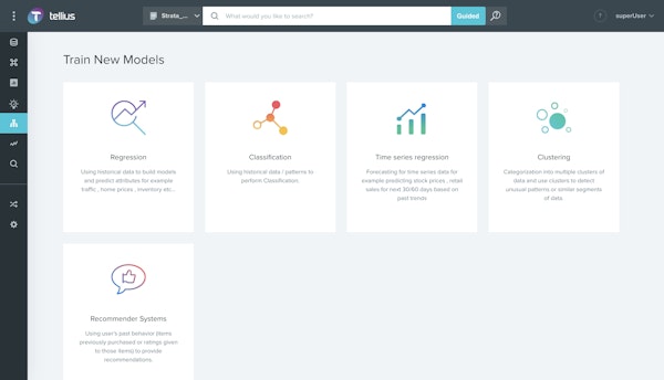 No-Code machine learning module