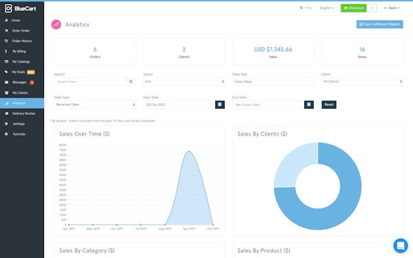 Analytics