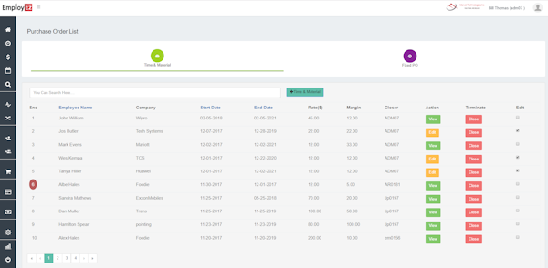 Purchase order
