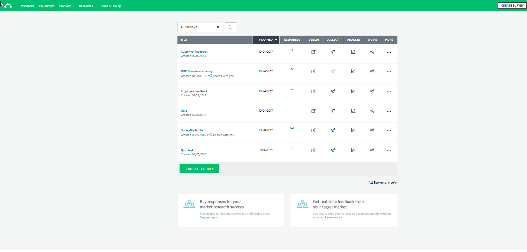 SurveyMonkey Software - 2020 Reviews, Pricing & Demo