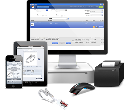 Multiple devices and hardware