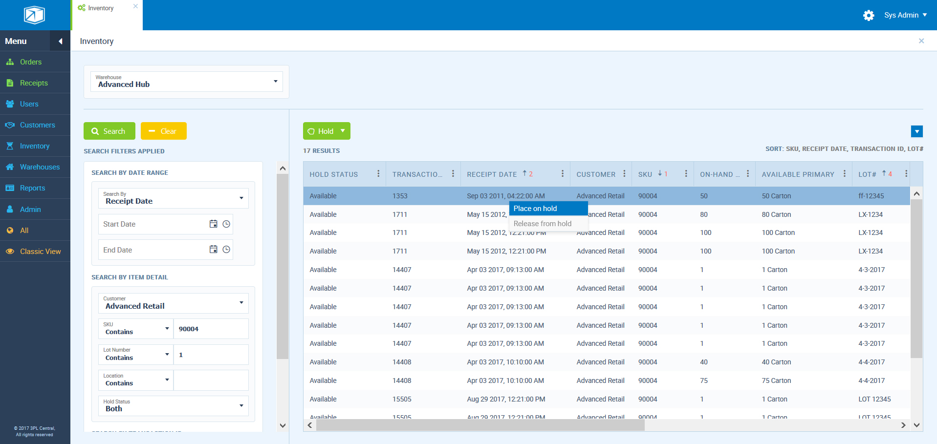 grocery inventory management software for mac