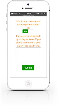 Mobile app