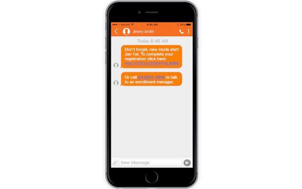 Mobile app
