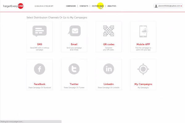Distribution channels