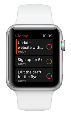 Smart watch