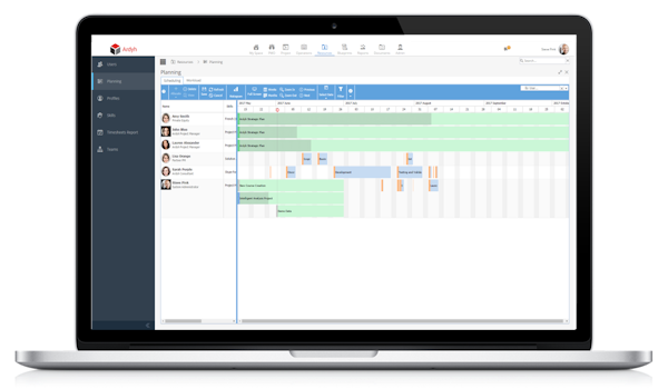 Resource management