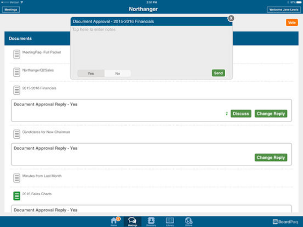 Document manager