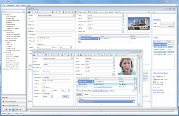 Customer relationship management