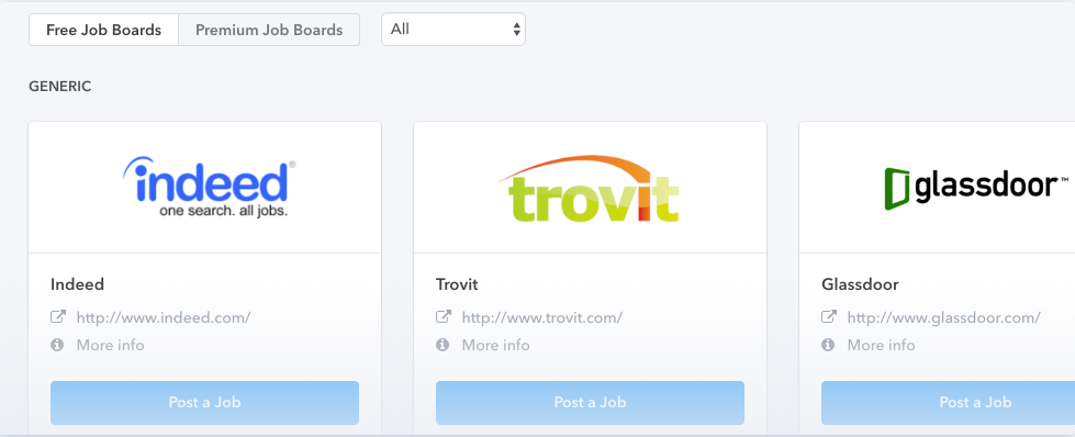 Software Recruitee 2020 Resenas Precios Y Demos