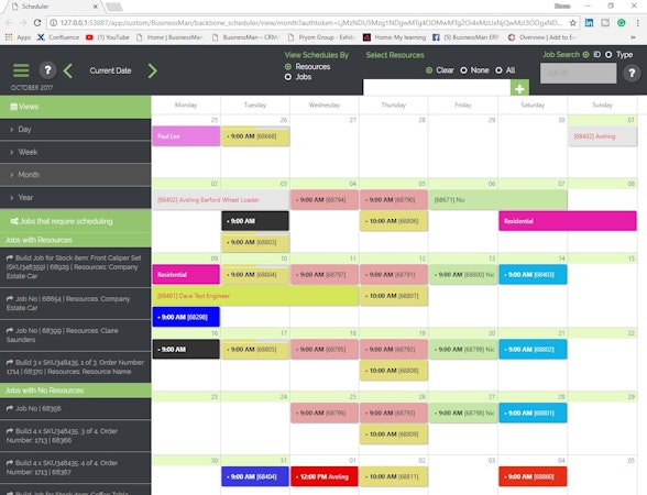 Calendar