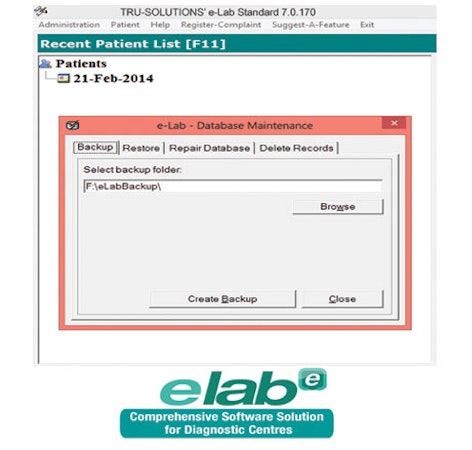 Database maintenance