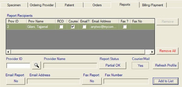 Reports