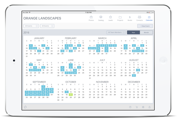 Calendar