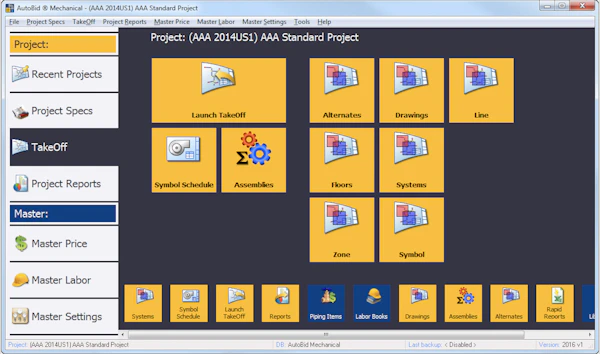 Trimble Autobid Mechanical Software 2020 Reviews Pricing Demo