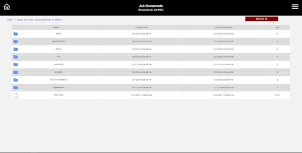 Document portal