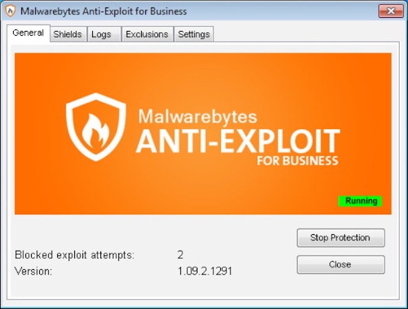 Anti-exploit agent