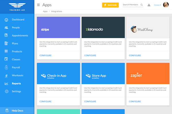 Apps