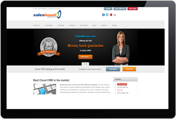 Salesboom