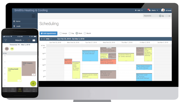 Scheduling